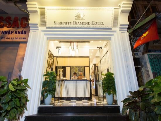 Hotel Serenity Diamond Hotel, Hanoi, photo