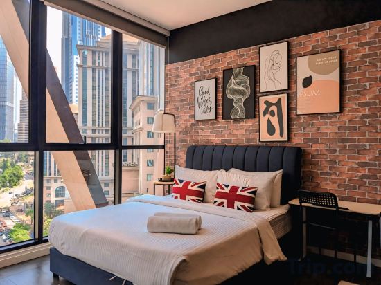 Фото Scarletz Suites Klcc by M Suites