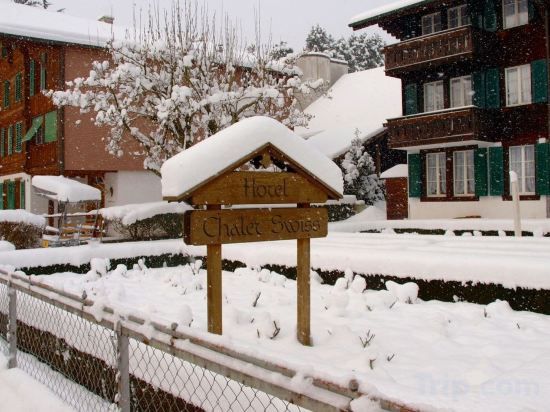 Фото Hotel Chalet Swiss