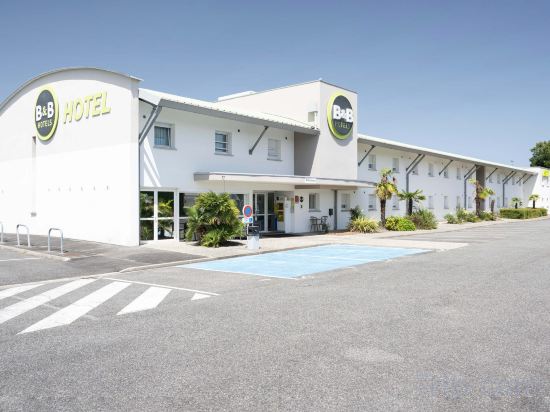 Фото B&b Hotel Pau Lescar