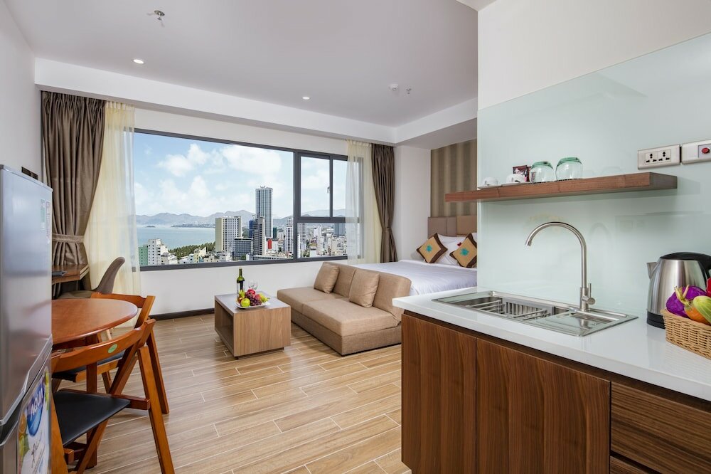 Фото Отель Seaesta Nha Trang Hotel