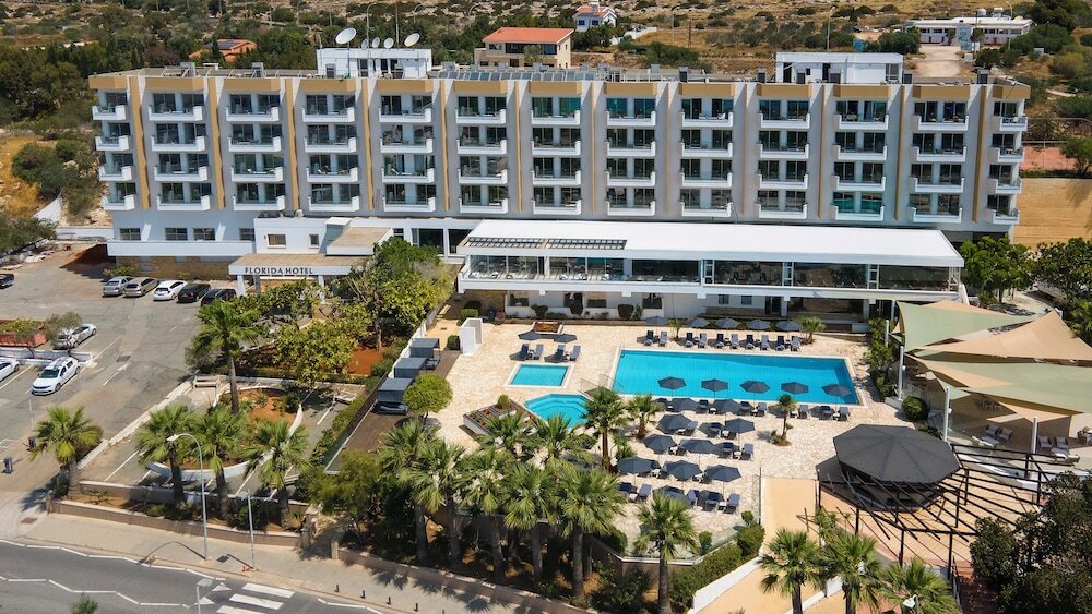 Фото Cyprotel Florida Hotel