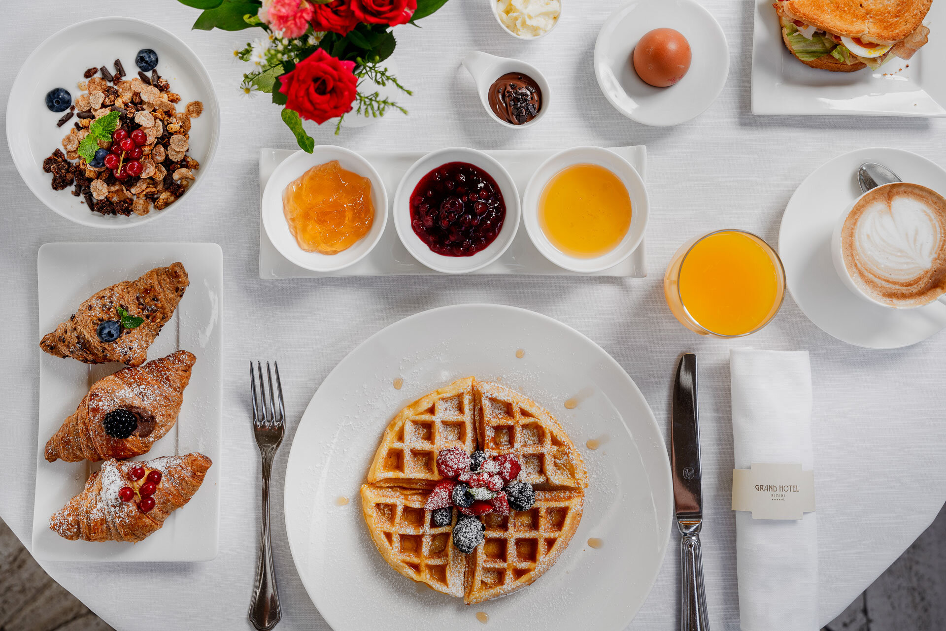 Фото Grand Hotel Rimini