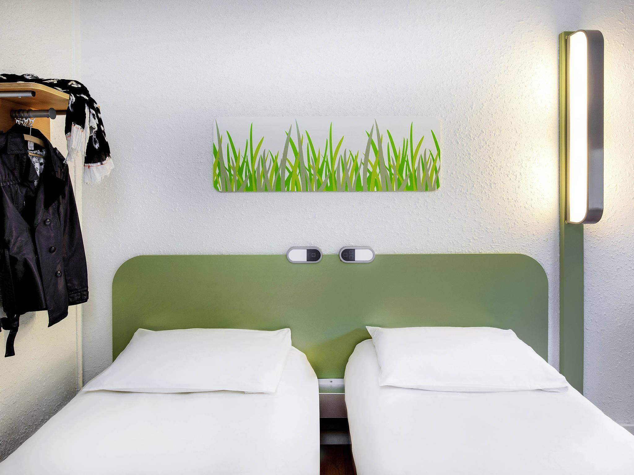 Фото Hotel Ibis Budget Vichy