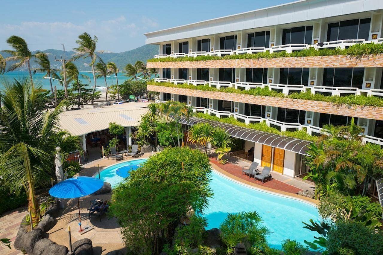 Фото Homm Bliss Southbeach Patong