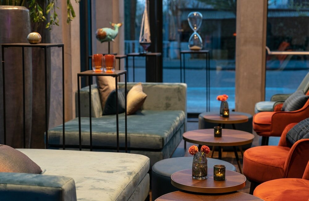 Фото Leonardo Royal Hotel Amsterdam