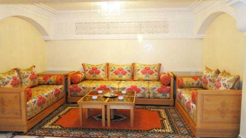 Фото Hotel Palais Al Bahja