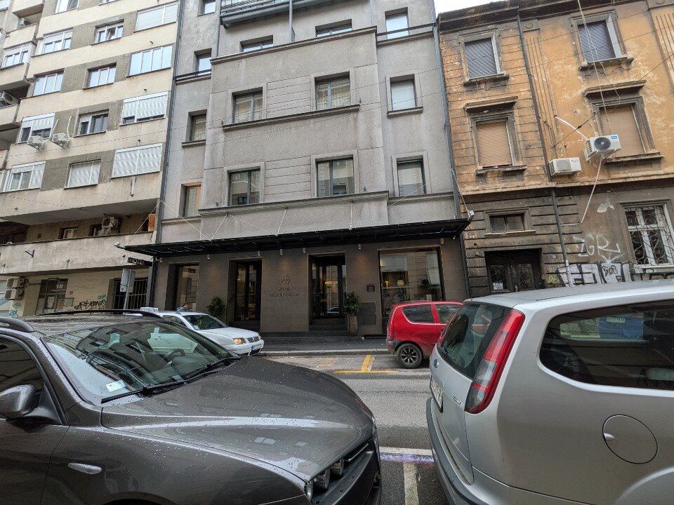 Фото Boutique Hotel Townhouse 27