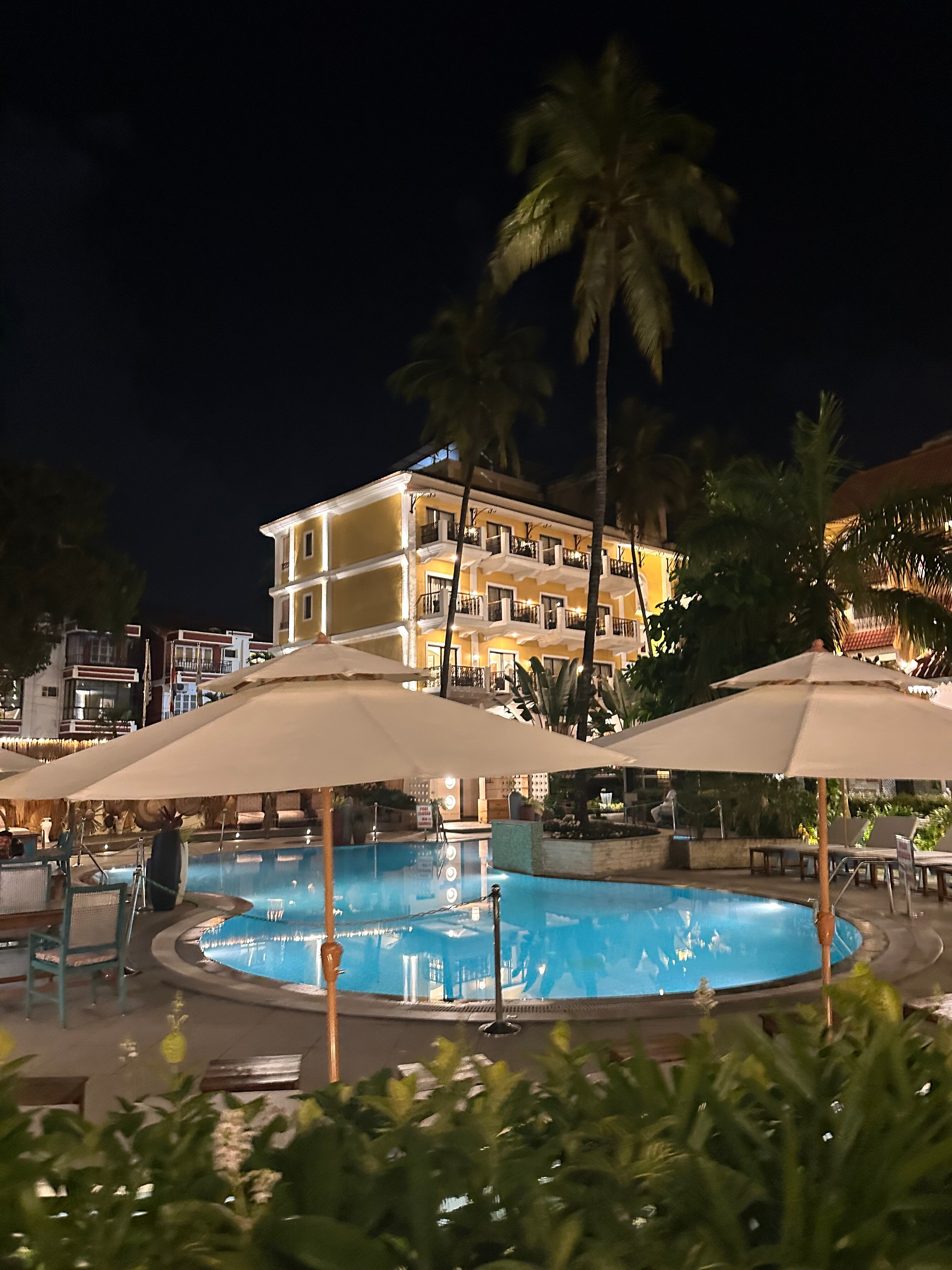 Фото Park Inn by Radisson Goa Candolim