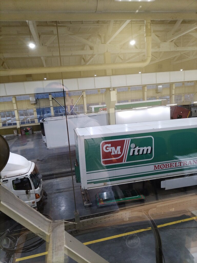 Auto body repair Ford Track Tsentr-Sever, Ivanteevka, photo