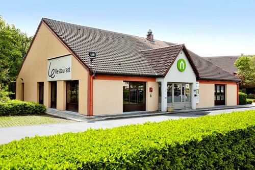 Гостиница Kyriad Direct Saint Dizier в Бара-ле-Дюке