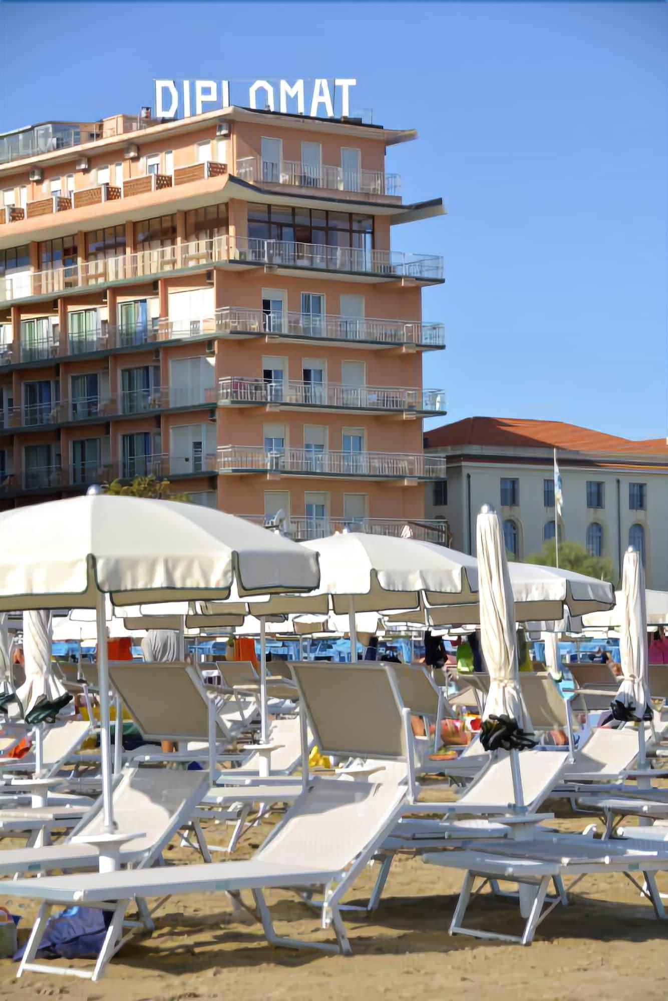 Фото Hotel Diplomat Marine