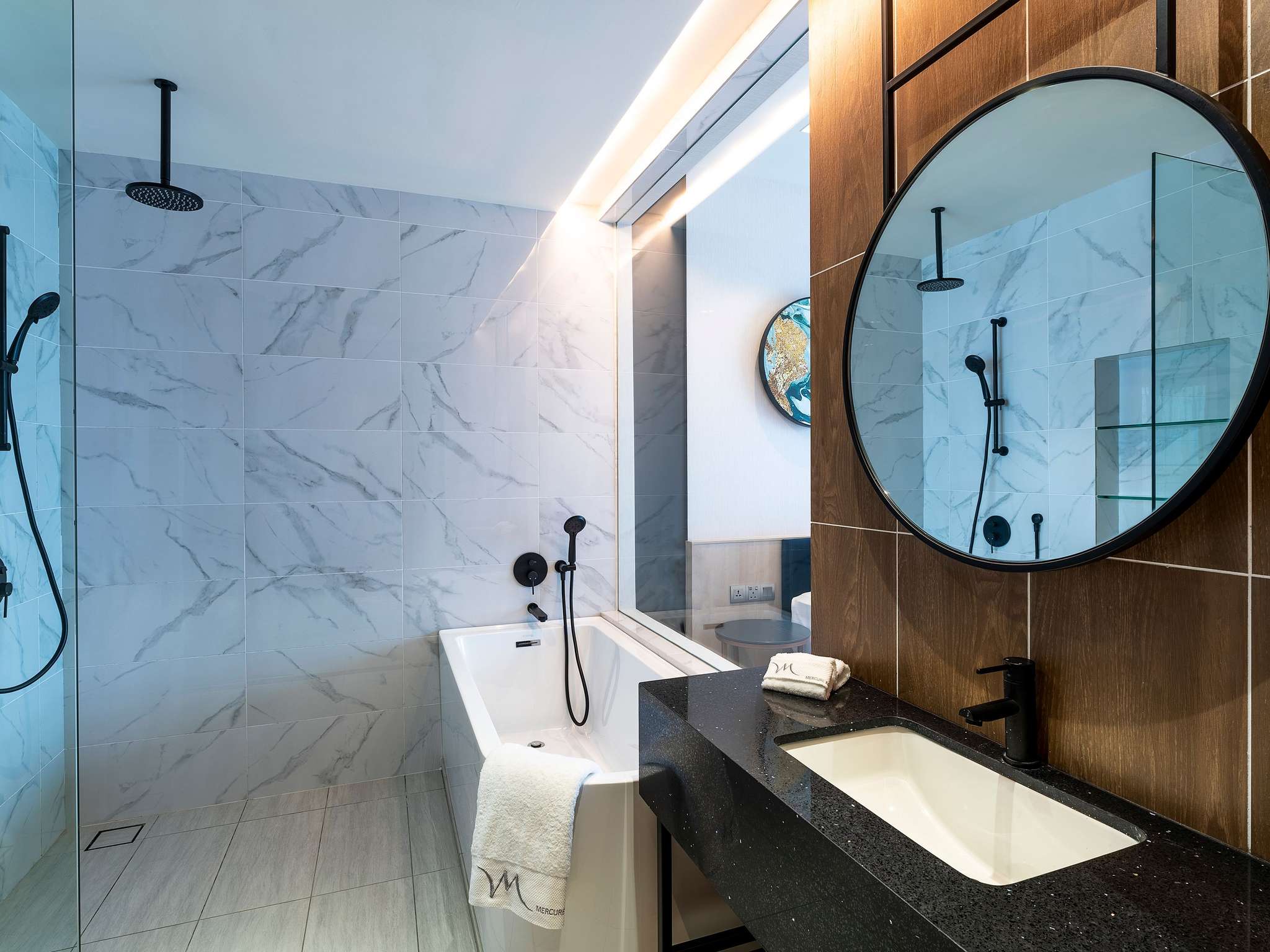 Фото Mercure Kuala Lumpur Trion