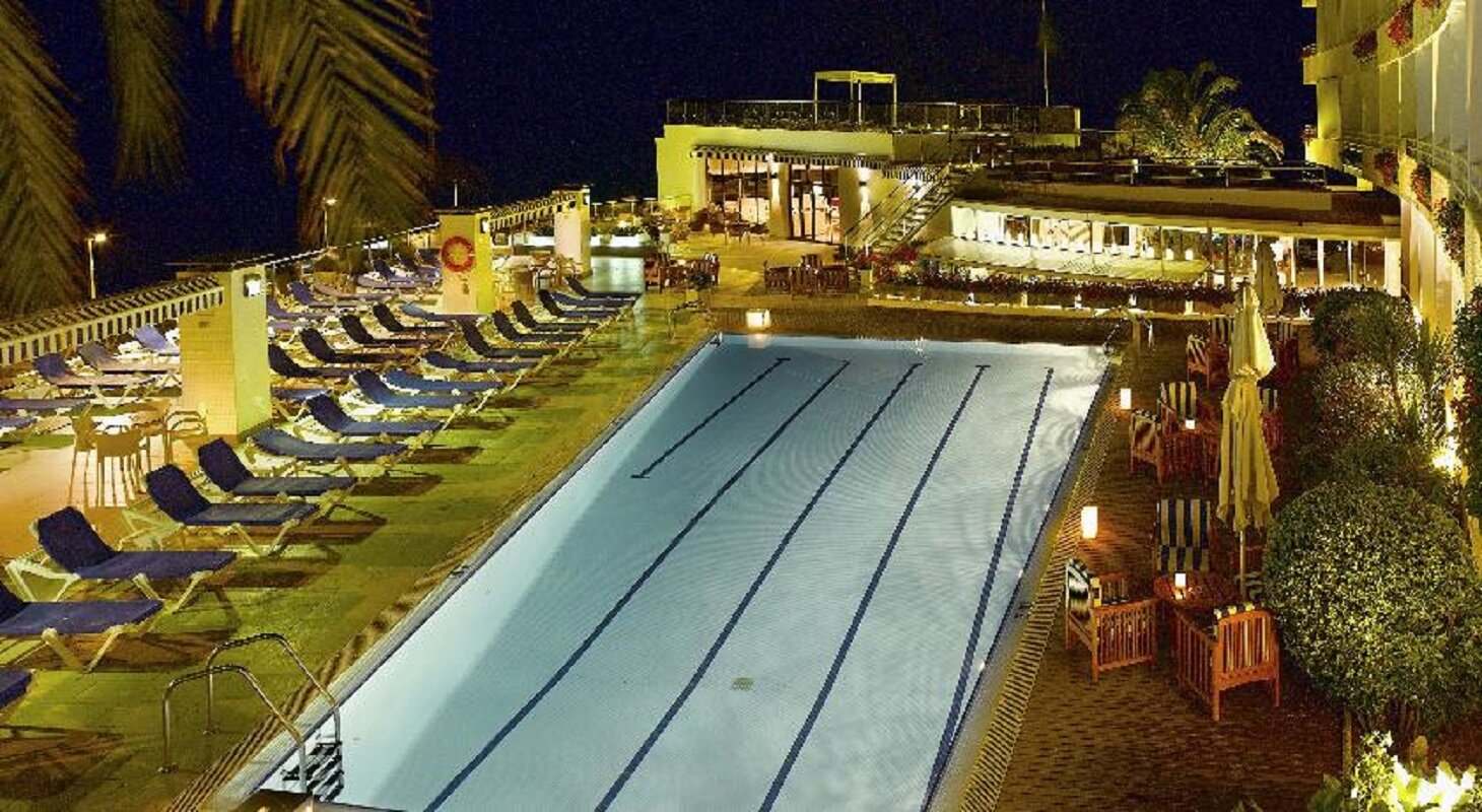 Фото Gran Hotel Reymar