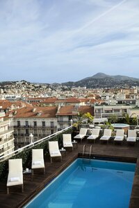 Гостиница Splendid Hotel & SPA Nice