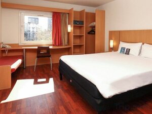 Гостиница ibis Buenos Aires Congreso Hotel