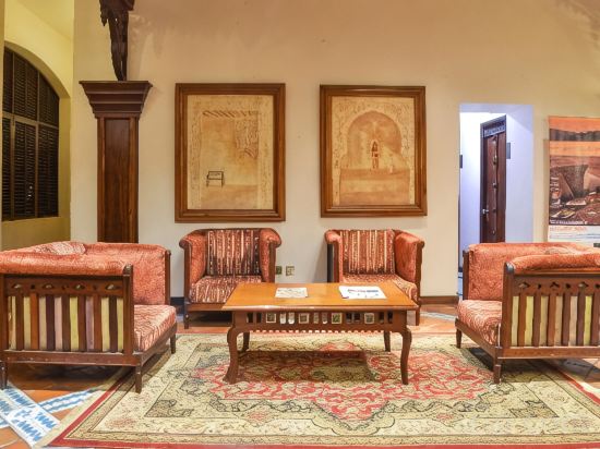 Фото Zanzibar Serena Hotel