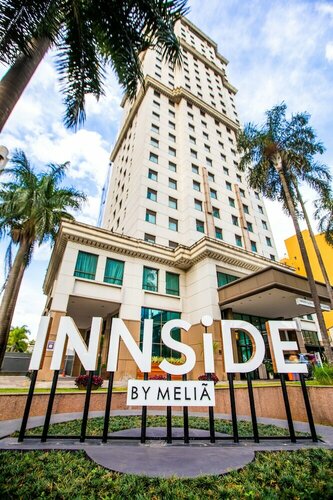 Гостиница INNSiDE by Meliá São Paulo Iguatemi в Штате Сан-Паулу