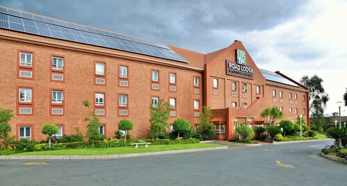 Внешний вид отеля Road Lodge Randburg в Рандбурге, фото 5
