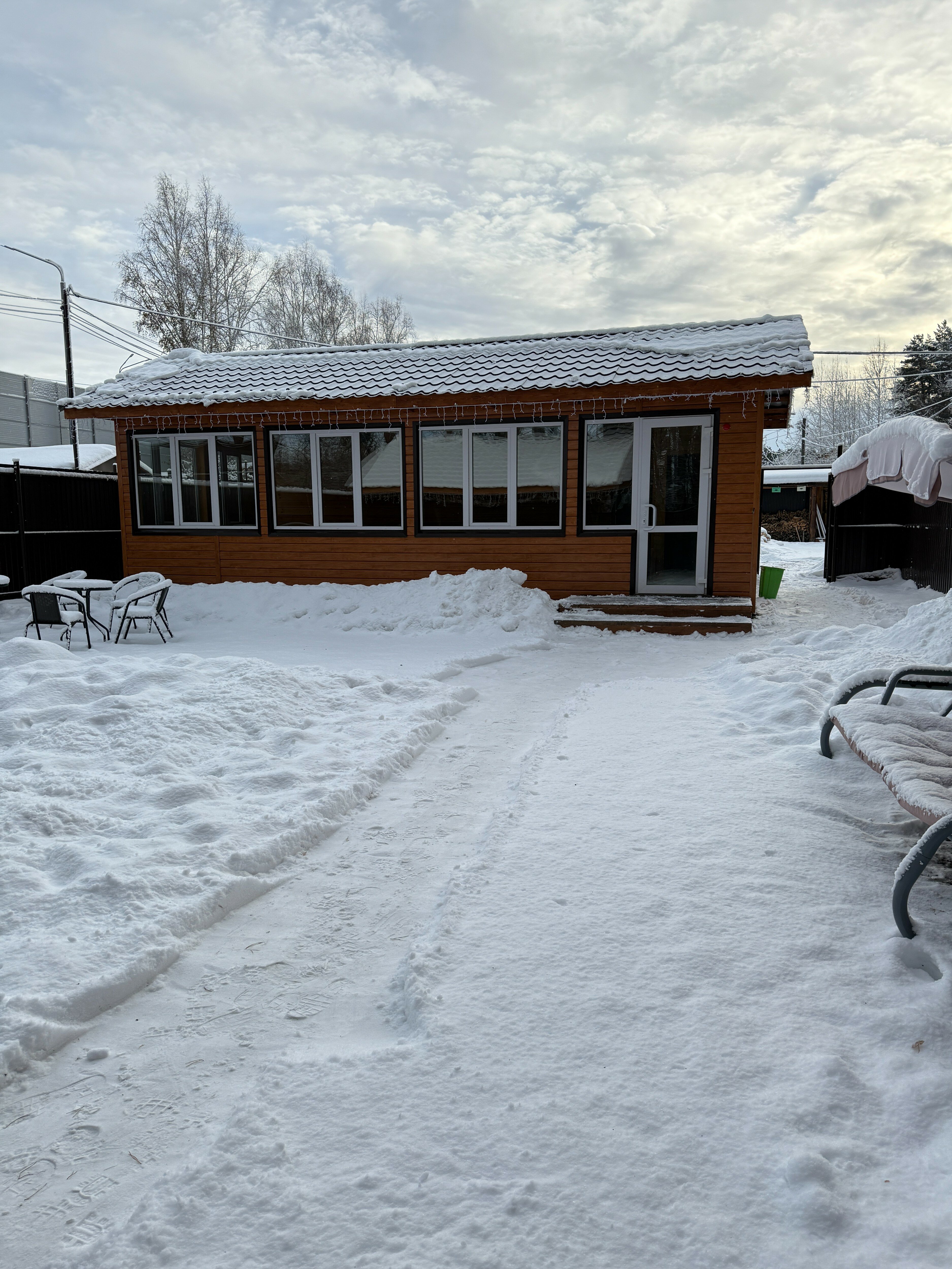 Фото Буревестник