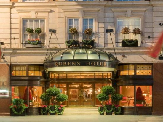 Фото The Rubens at the Palace