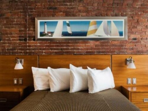 Внешний вид отеля The College Club of Boston в Бостоне, фото 5