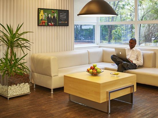 Фото Mercure São Paulo Jardins