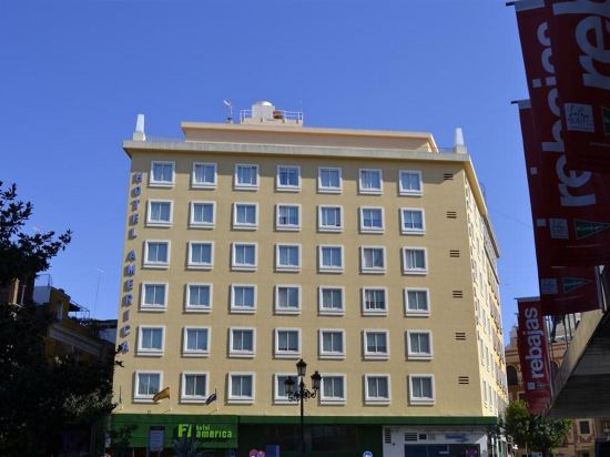 Фото Hotel America Sevilla