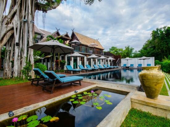 Фото Buri Sriping Riverside Resort & SPA