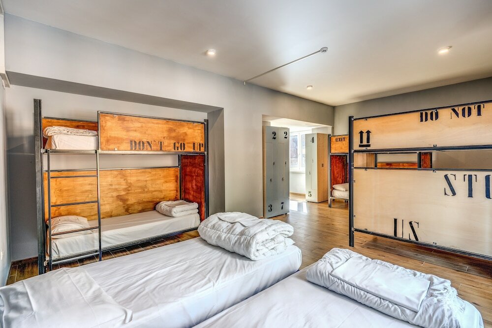 Фото Hostel Trastevere by Hostal Trustever
