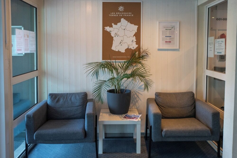 Фото Terres de France - Appart-Hotel - Brest