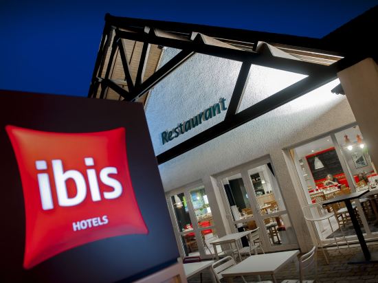 Фото ibis Brest Kergaradec Aéroport