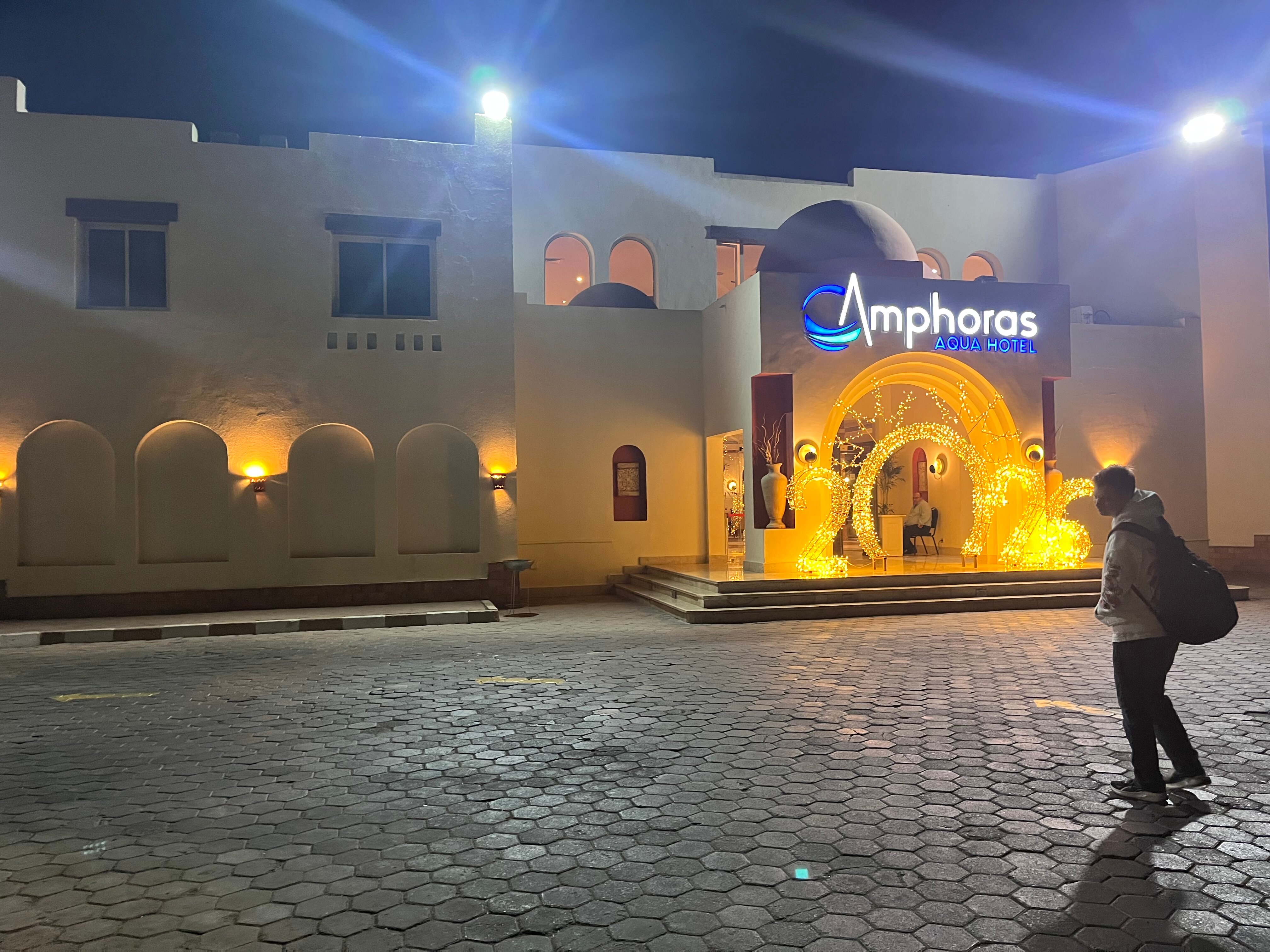 Фото Amphoras Aqua