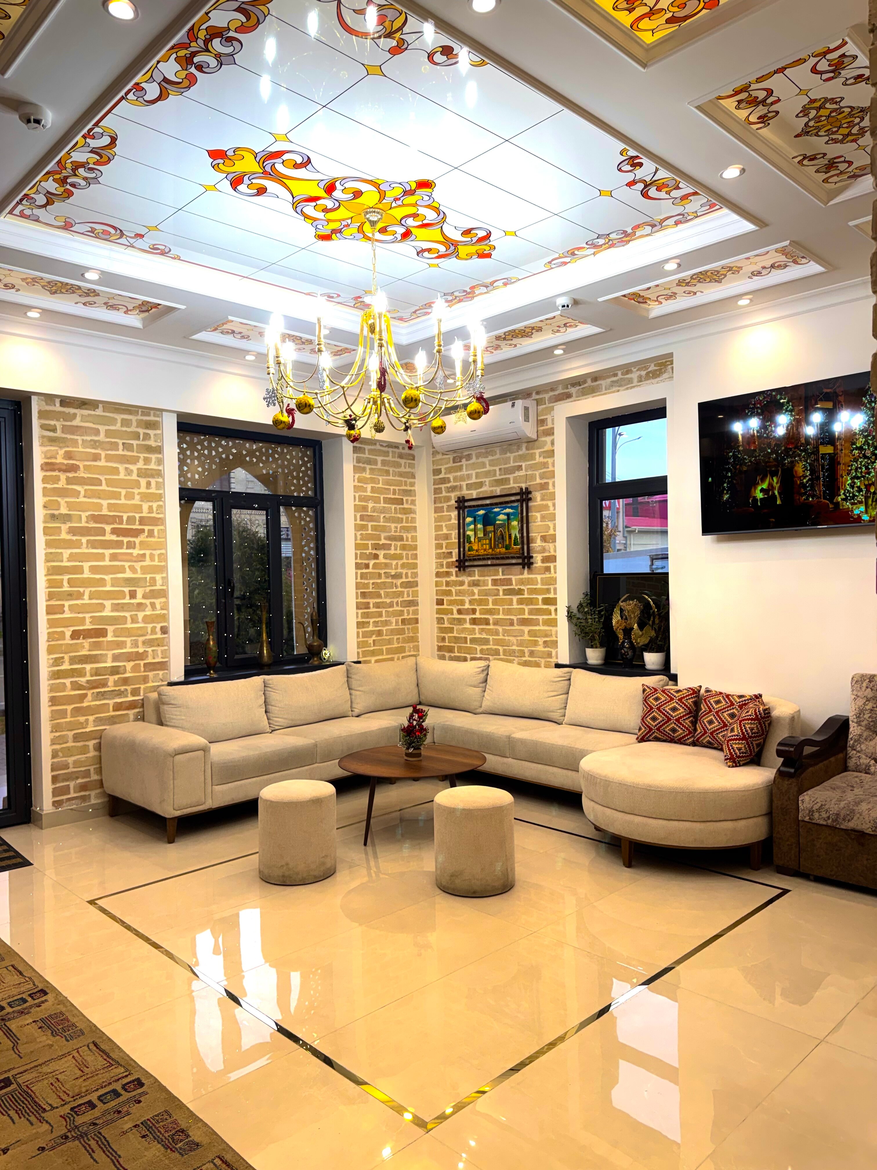 Фото Shahristan Art Boutique Hotel