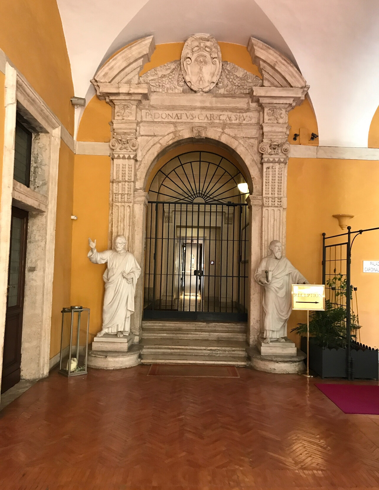 Фото Palazzo Cardinal Cesi