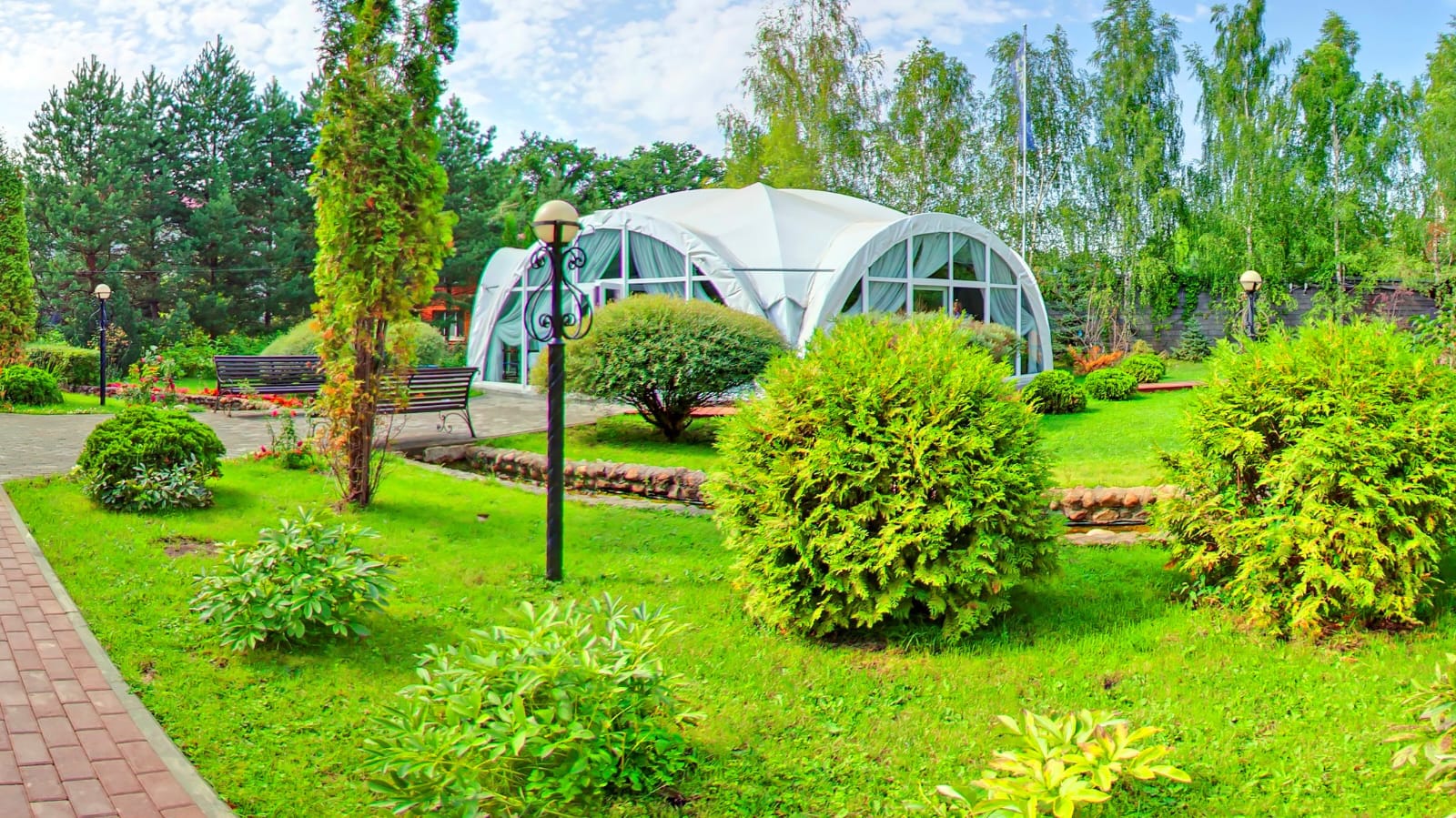 Фото Загородный комплекс Норд Стар