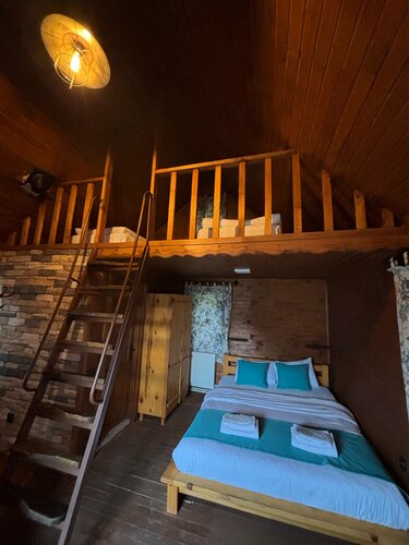 Гостиница Mengen Rüya Ciftliği Hotel в Девреке