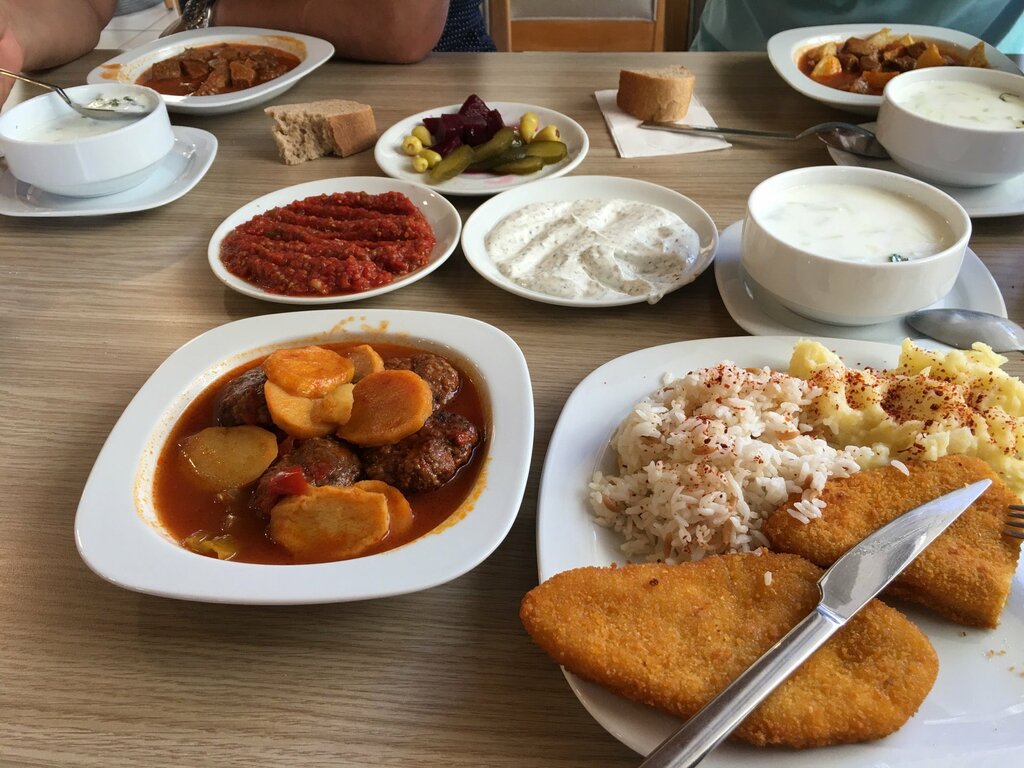 Restaurant Seker Anadolu Mutfagi, Ankara, photo