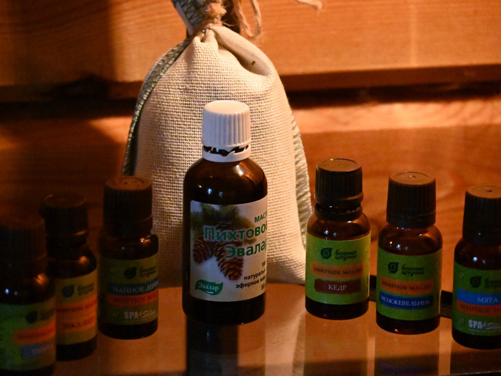 Фото Дух Тайги