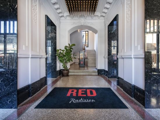 Фото Radisson Red Tbilisi