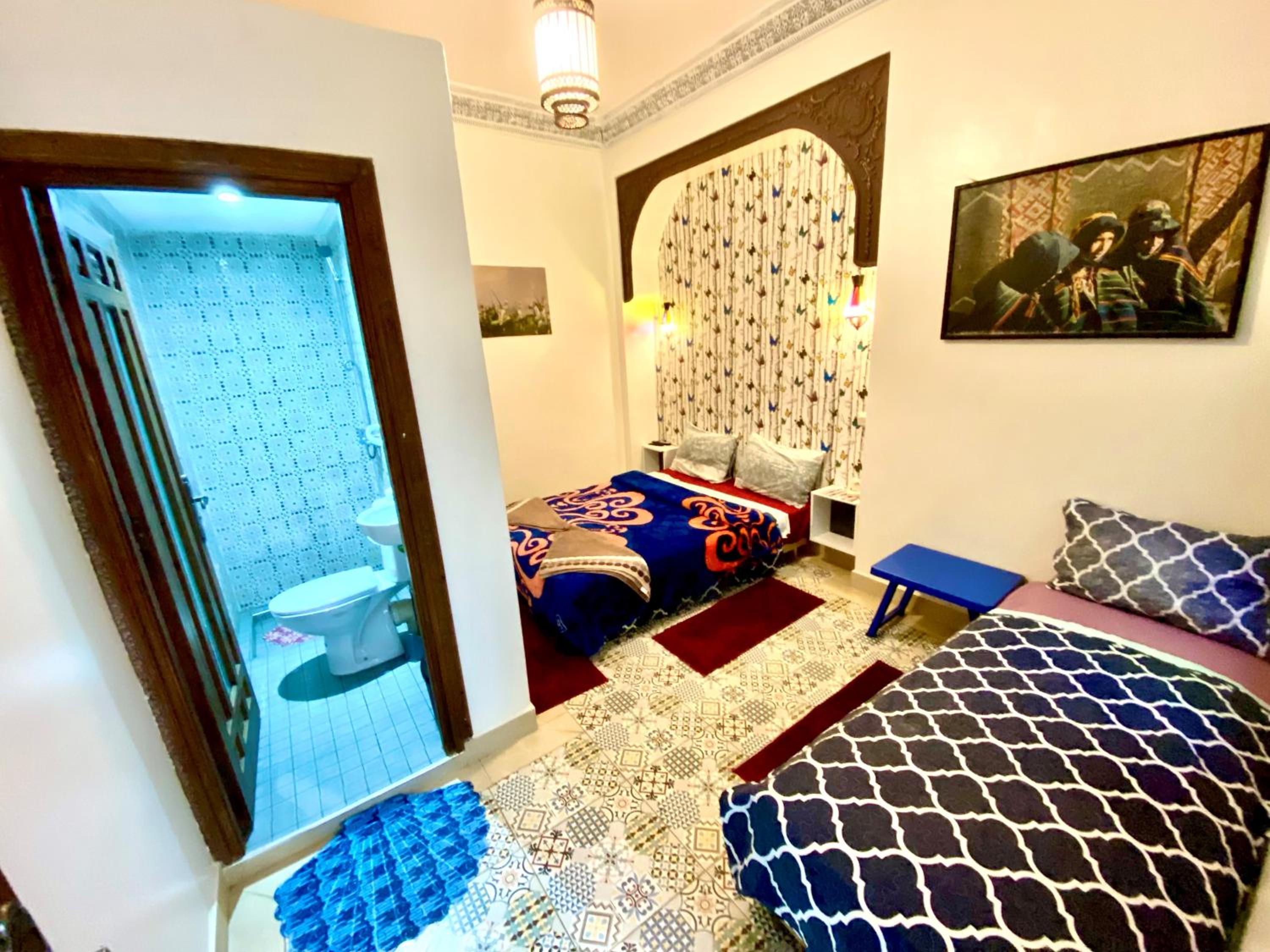 Фото Riad Nouhal Marrakech