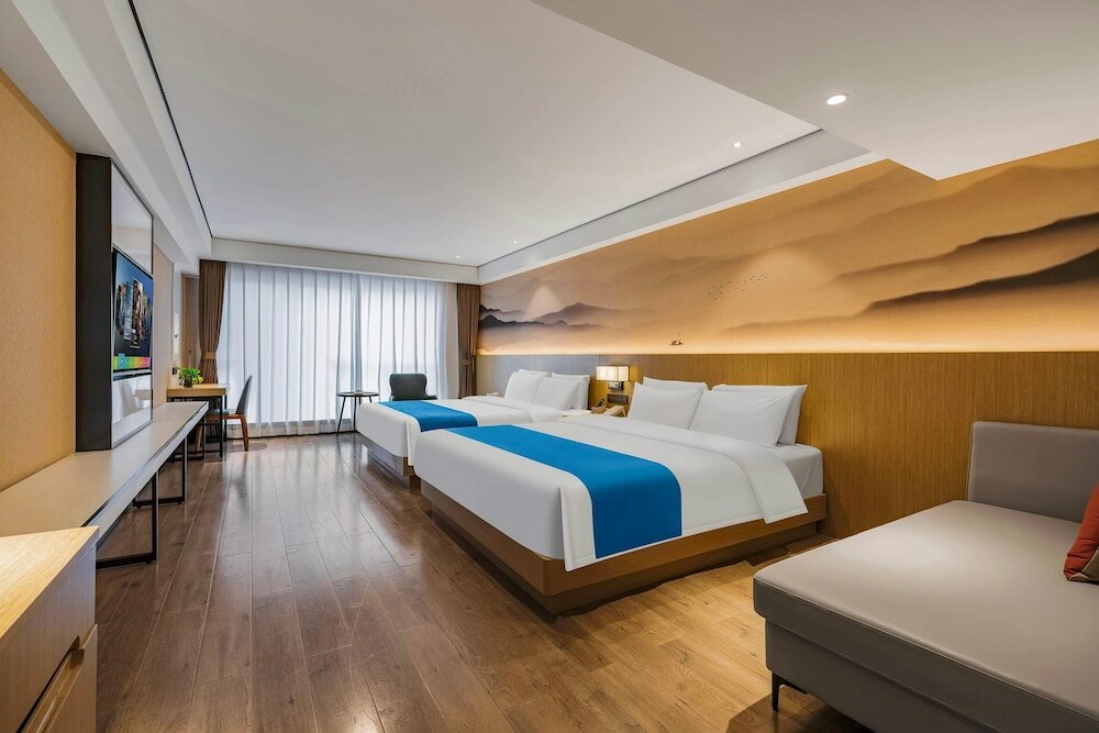 Фото Ramada Encore by Wyndham Kunming Guandu