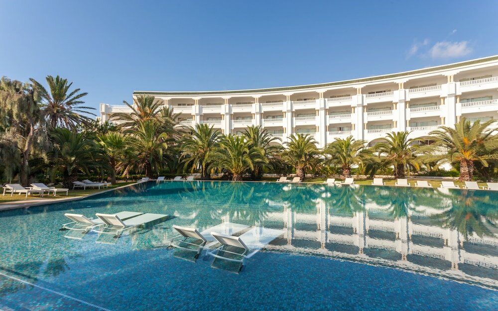 Фото Oceana Suites Hammamet