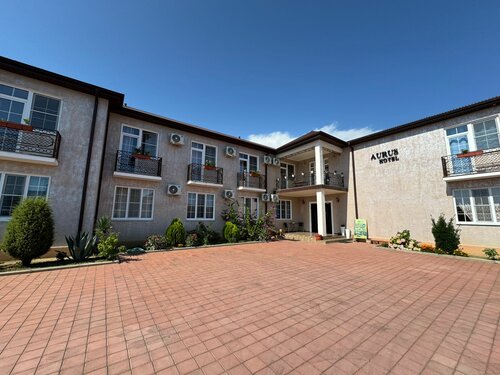 Гостиница Aurus в Сухуме