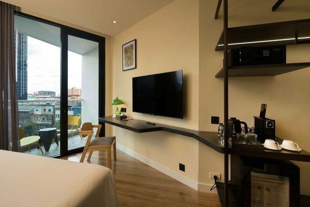 Фото Mo Hotel Bangkok