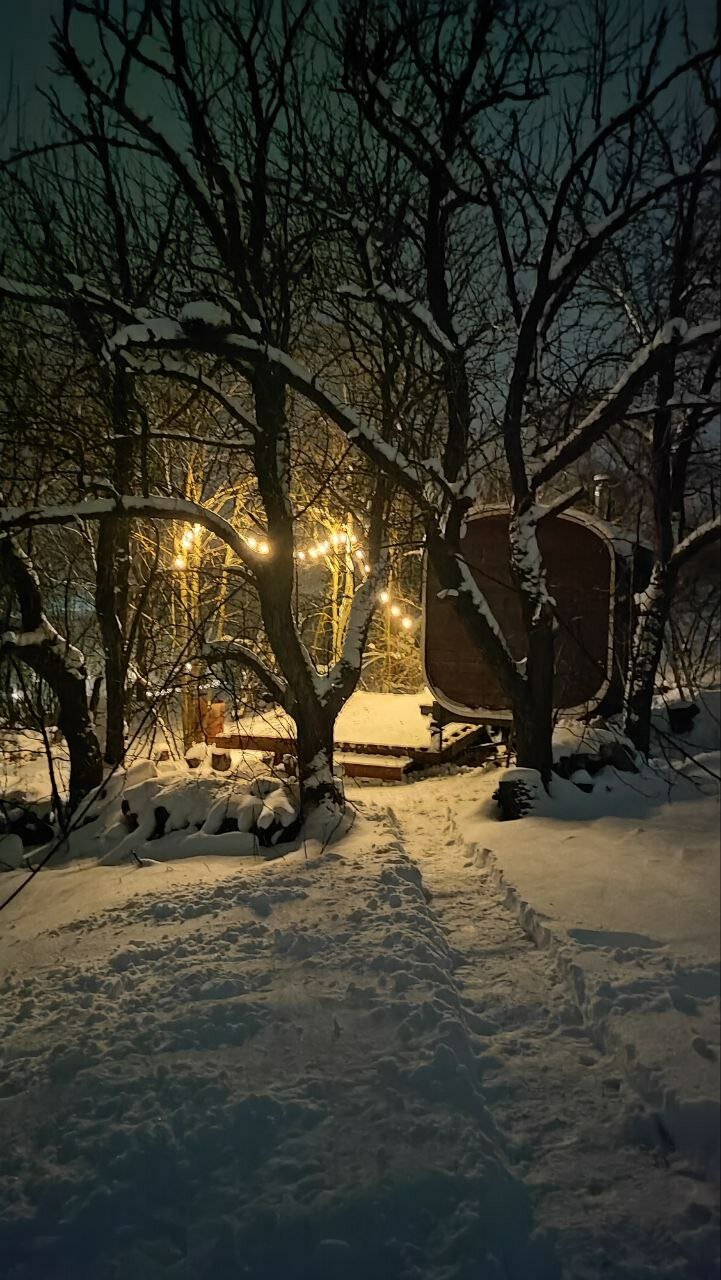 Фото На Бугре