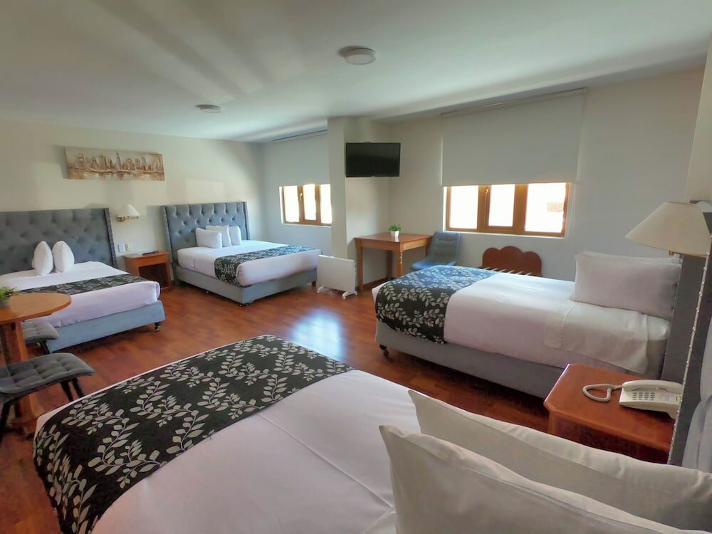 Фото Casona Plaza Hotel Puno