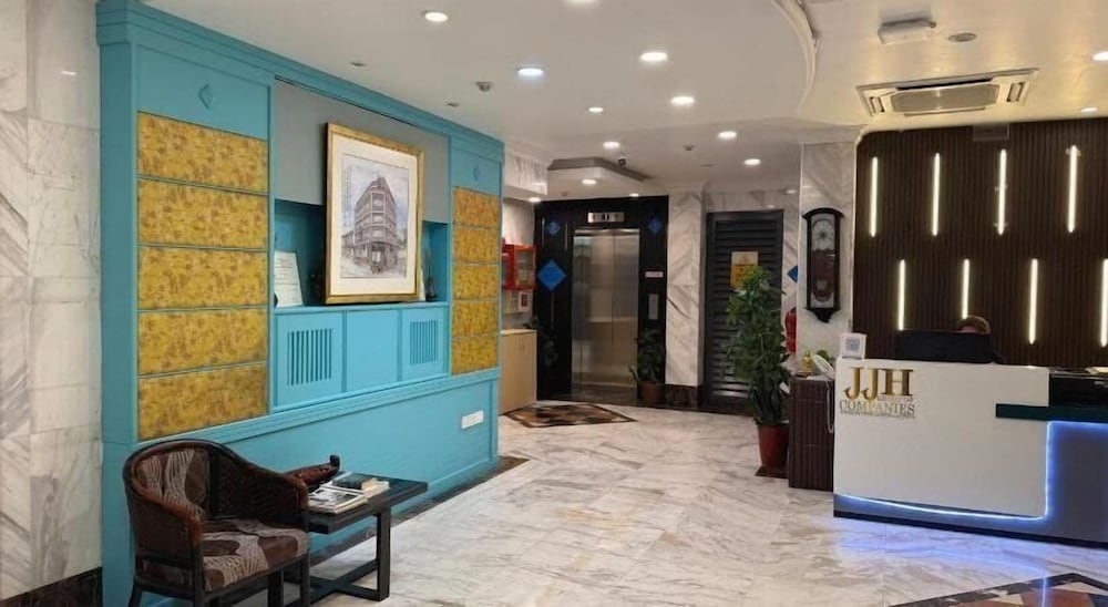 Фото Hotel Jjh Aliwal