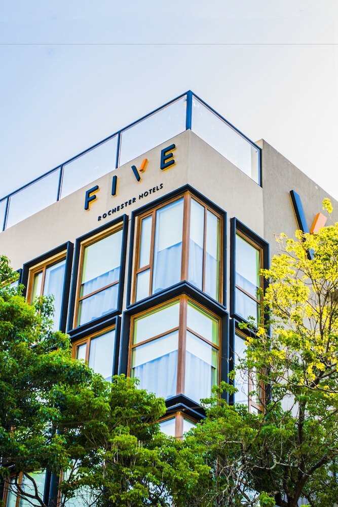 Фото Five Hotel & Residences