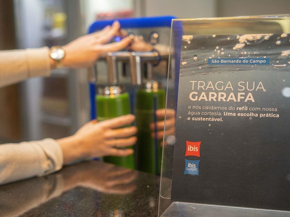 Фото Ibis budget São Bernardo do Campo